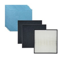 청호공기청정기필터 호환 이과수휘파람2 CHA-G500A, 1) CHA-G500A 헤파필터 1장