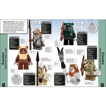 LEGO Star Wars Character Encyclopedia New Edition: with Exclusive Darth Maul Minifigure 수입 1299937