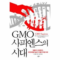 GMO사피엔스의 시대, 상품명