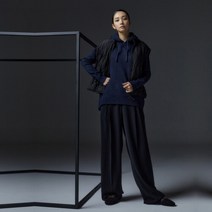 [런칭가89900원]J BY 22FW 소프트 후드 부클니트 3종