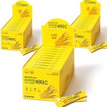 일양약품 프리미엄 비타C, 400g, 3개, 400g, 3개