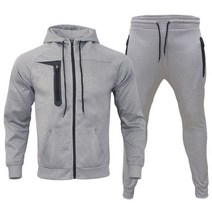 초특가 크라운몰 봄신상 아웃도어 봄용 남성용 스포츠 포켓 트레이닝복 세트 등산복