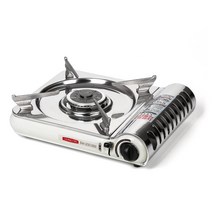 리빙온 휴대용가스렌지 SW-200부르스타가스버너, 단품