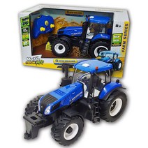 마이스토 1대16 뉴홀랜드 트랙터 RC 85723EA, 스쿨mk 본상품선택