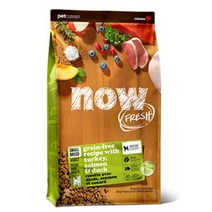 스노우펫 NOW 나우 독 스몰브리드 어덜트 5.44kg 그레인프리