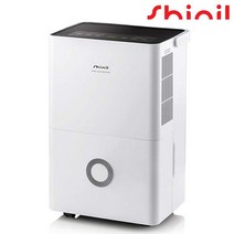 신일 인공지능 자동 대형 제습기 SDH-170SS 17L, 단품