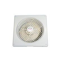 자동개폐형 25Cm 환풍기, LD-PS255(사각)