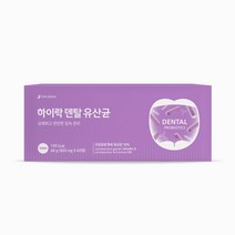 더좋은 하이락 덴탈 유산균 60정