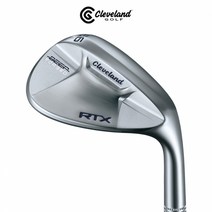 [던롭코리아 정품] 2021년형 클리브랜드 RTX 딥 포지드 웨지, 52도_NSPRO 950 S