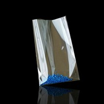 비접착 opp봉투 비닐 포장 포리백 12X25cm 200매, 단품