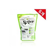 텐바이텐 화장실중요도Up 괜찮은 두부모래 녹차 6개