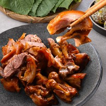 슬라이스 미니족발, 300g, 3팩