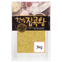 장볼레 수입 기장(중국산) 3kg, 중국기장3kg