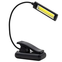 LED 스탠드 무선 탁상용 조명 램프 전등 독서등 라이트 자바라