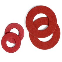 고무 실리콘 오링 O 링 패킹 바킹 개스킷 가스켓 100pcs 빨간색 강철 종이 절연 플랫 와셔 일반 패드 스페이서 M2 M2.5 M3 M4 M5 M6 M8 M10 M12 M14, 04 100pcs M2x5x0.5mm