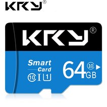 가성비 마이크로 메모리 SD 카드 128GB 32GB 64GB 256 GB 16GB 8GB 4GB SD/TF 플래시 4 8 16 32 64 128 전화용, 64GB Class 10