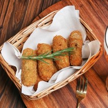 GU 고기듬뿍 만두 고로케 1kg, 본상품