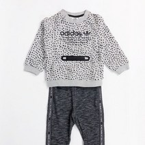 아디다스 키즈 인펀트 NMD 크루 세트 BQ4301