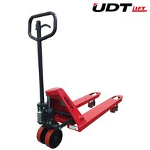 UDT리프트 EG-16 1600kg 수동 핸드파레트트럭 운반 하역 경제형 파렛트