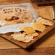 황동판에 구워 구수한 누룽지 150g (국내산쌀 100%), 150g x 2봉지