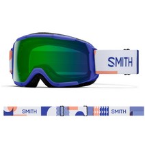 스미스 Optics Grom 스노우 고글s, Lapis Risoprint ChromaPop Eve