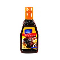 아메리칸 가든 히코리 바베큐소스 510g