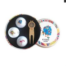 세인트나인 Q 3구 TIN-101 (인쇄비별도), A^컬러B^-A^금장B^