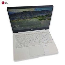 LG 그램 SSD 256GB 0.8Kg FHD 13인치 초경량 노트북