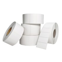 유니정보 본사 유니라벨 감열라벨 아트라벨 왁스리본 롤라벨, 감열 100 x 30 x 1500매