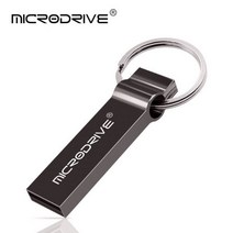 USB 플래시 드라이브 금속 Usb 10 개/로트 64GB 32GB 16GB 8GB 4GB 휴대용 128GB 메모리 스틱 Pendrive 디스크 열쇠 고리, 16GB_Black