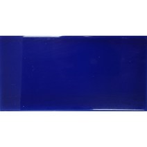 타일닷컴 100x200 직사각 컬러 타일, 14. 유광 군청