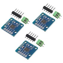 Arduino 용 MAX31855 MAX6675 SPI 유형 K 열전대 온도 센서 보드 모듈 3 개, 한개옵션0