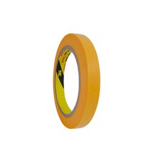 3M 244 내열 마스킹 테이프 고온 고열 12mm x 50M
