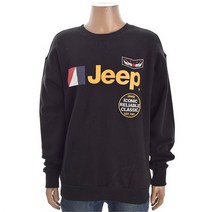 지프 NC02 기모 AMC JEEP 와펜 맨투맨. GL1TSU863