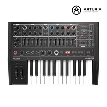 아투리아 아날로그 신디사이저 느와르 에디션, MiniBrute 2 Noir