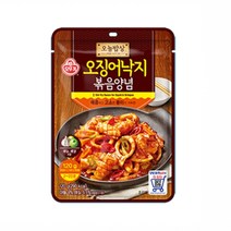 오뚜기 오늘밥상 오징어낙지 볶음양념 120g x 2개