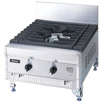 린나이 1구 업소용 낮은 가스레인지 RLT-60 식당용 가스렌지 강한화력 빠른배송, LPG