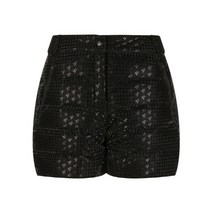 핑 핑골프 KQF 121B4PS381_BK 블랙 여성 구스 다운 반바지