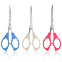 피스코리아 사무용 가위 M505, 3개