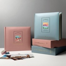 22000 4x6양장포켓앨범(SP), 핑크