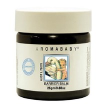 아로마베이비 [아로마베이비]베리어밤 25g, 단품없음