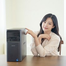 [쿠팡 초특가]삼성전자 삼성 데스크탑 24인치 모니터 인텔 12세대 CPU 가성비 컴퓨터 사무용 데스크탑 업무용 PC, 2. 12세대 인텔i7+윈도우 없음, 01.램8G+SSD256GB