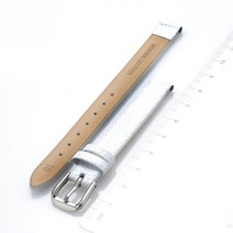 [SWISS COVER] SC1009S-WTSV 10mm 가죽밴드
