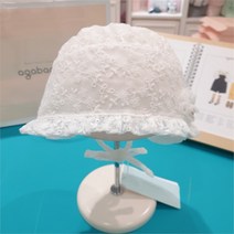 아가방_평촌점_할인특가_디어베이비 #리아 레이스보넷