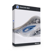 GstarCAD 2022 Standard 기업용 라이선스 / 영구사용 / 지스타캐드, 단품
