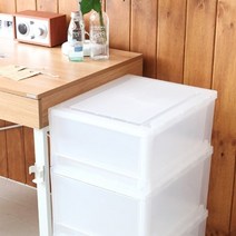 창신리빙 내츄럴 화이트 스텝박스 1호, 1개