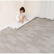 PVC 바닥 매트 거실 장판 방수 대량할인, A(1mx1m가격)
