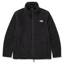 [노스페이스] 퍼리 플리스 자켓 NJ4FN60A_BLK