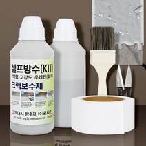 미다시방수제 셀프 옥상방수 균열보수 바닥 액 발수제 _ 2023895EA, 쿠팡 본상품선택