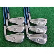 중고 미우라 IC 601 5-P 아이언세트 95g S200//2010701476934, 없음